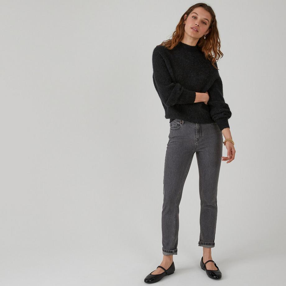 La Redoute Collections Pullover Collo Alto  