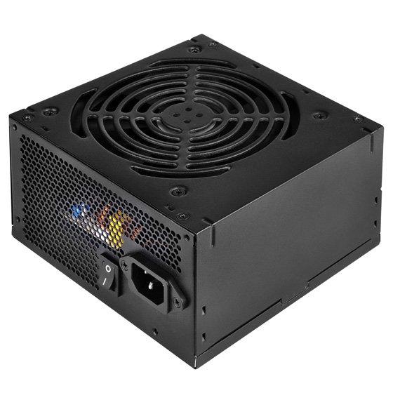 SilverStone  ST40F-ES230 Netzteil 400 W 20-pin ATX ATX Schwarz 