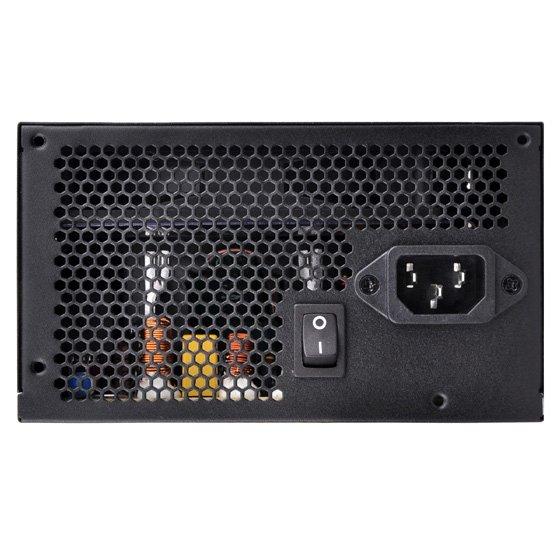 SilverStone  ST40F-ES230 Netzteil 400 W 20-pin ATX ATX Schwarz 