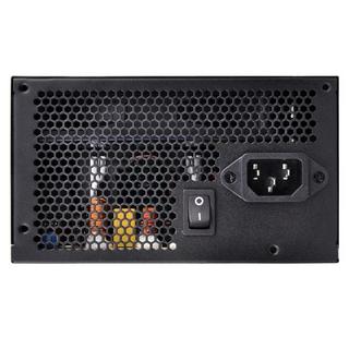 SilverStone  ST40F-ES230 Netzteil 400 W 20-pin ATX ATX Schwarz 