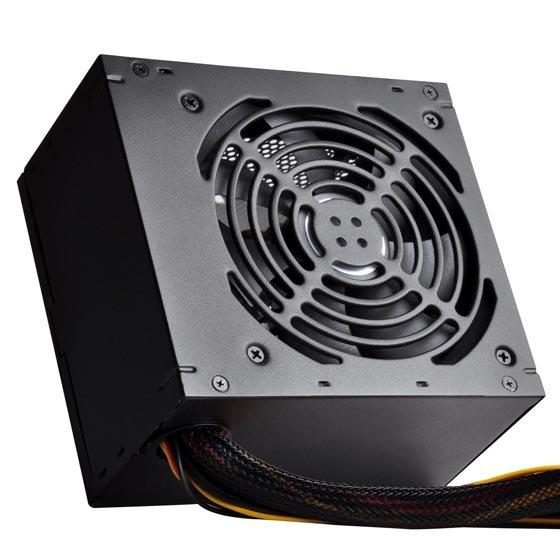 SilverStone  ST40F-ES230 Netzteil 400 W 20-pin ATX ATX Schwarz 