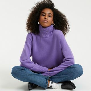 La Redoute Collections  Pullover aus Wolle/Kaschmir 