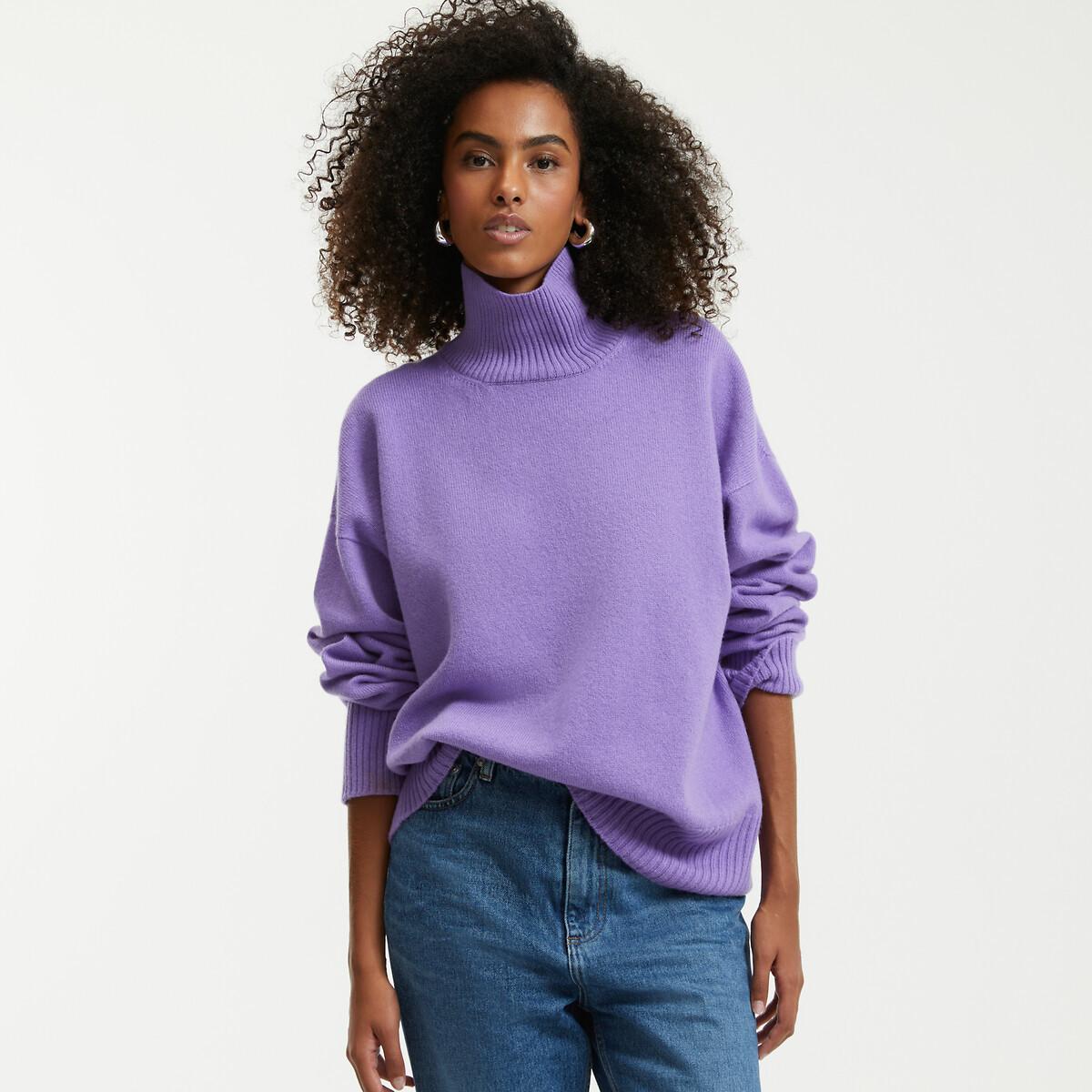 La Redoute Collections  Pullover aus Wolle/Kaschmir 