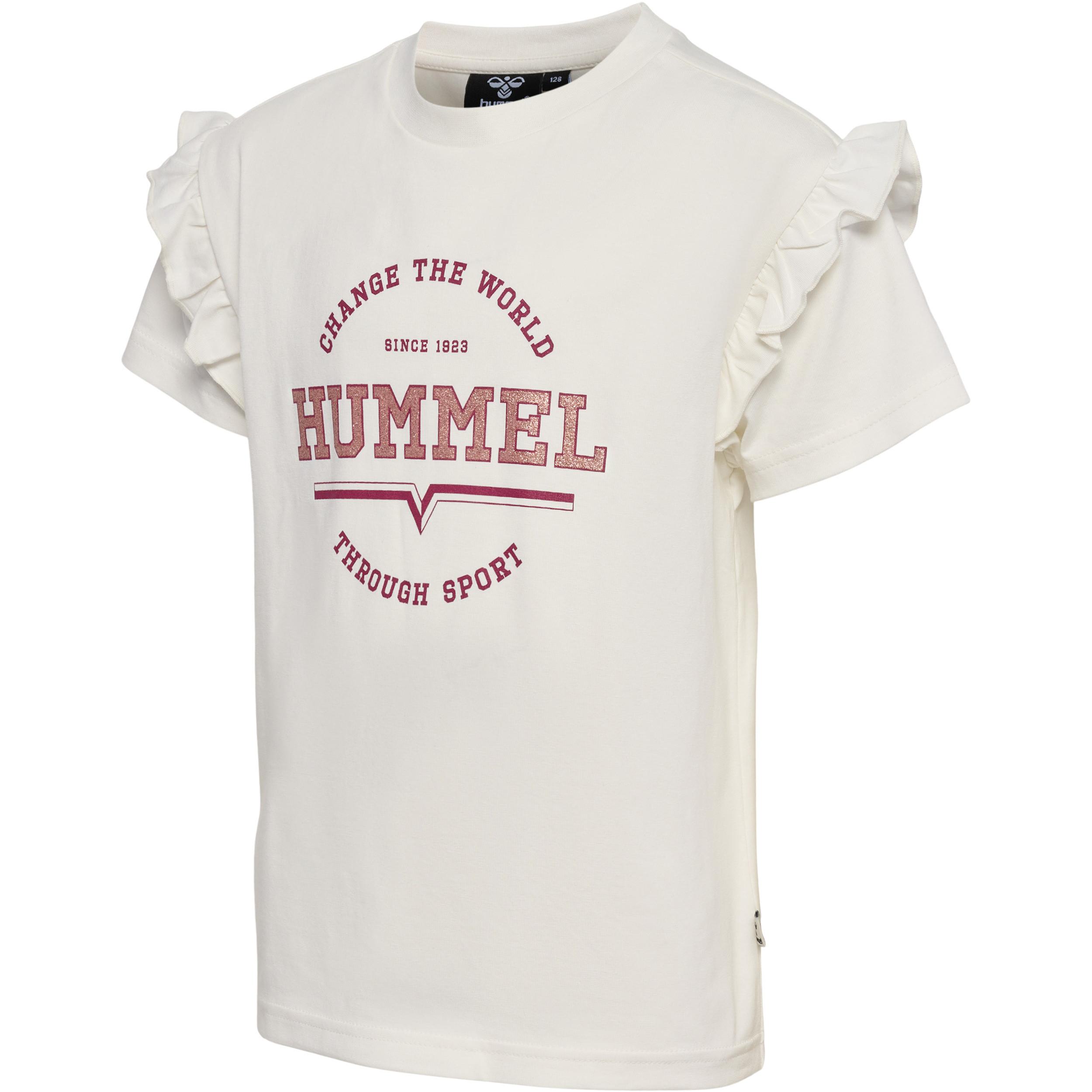 Hummel  t-shirt ragazza hmlviolet 
