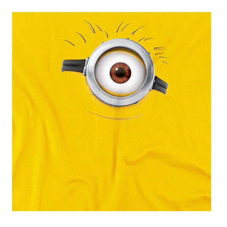 minions  Carl Maglietta Viso 