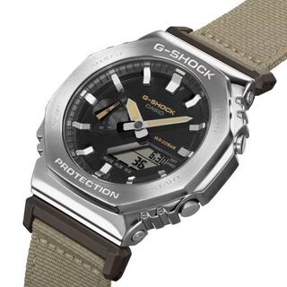 CASIO  G-Shock GM-2100C-5AER Utility Metal 