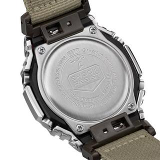 CASIO  G-Shock GM-2100C-5AER Utility Metal 