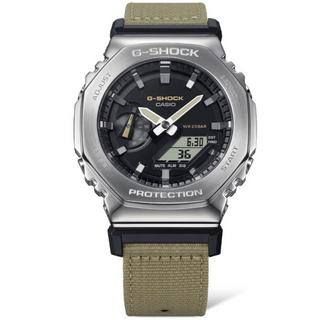 CASIO  G-Shock GM-2100C-5AER Utility Metal 