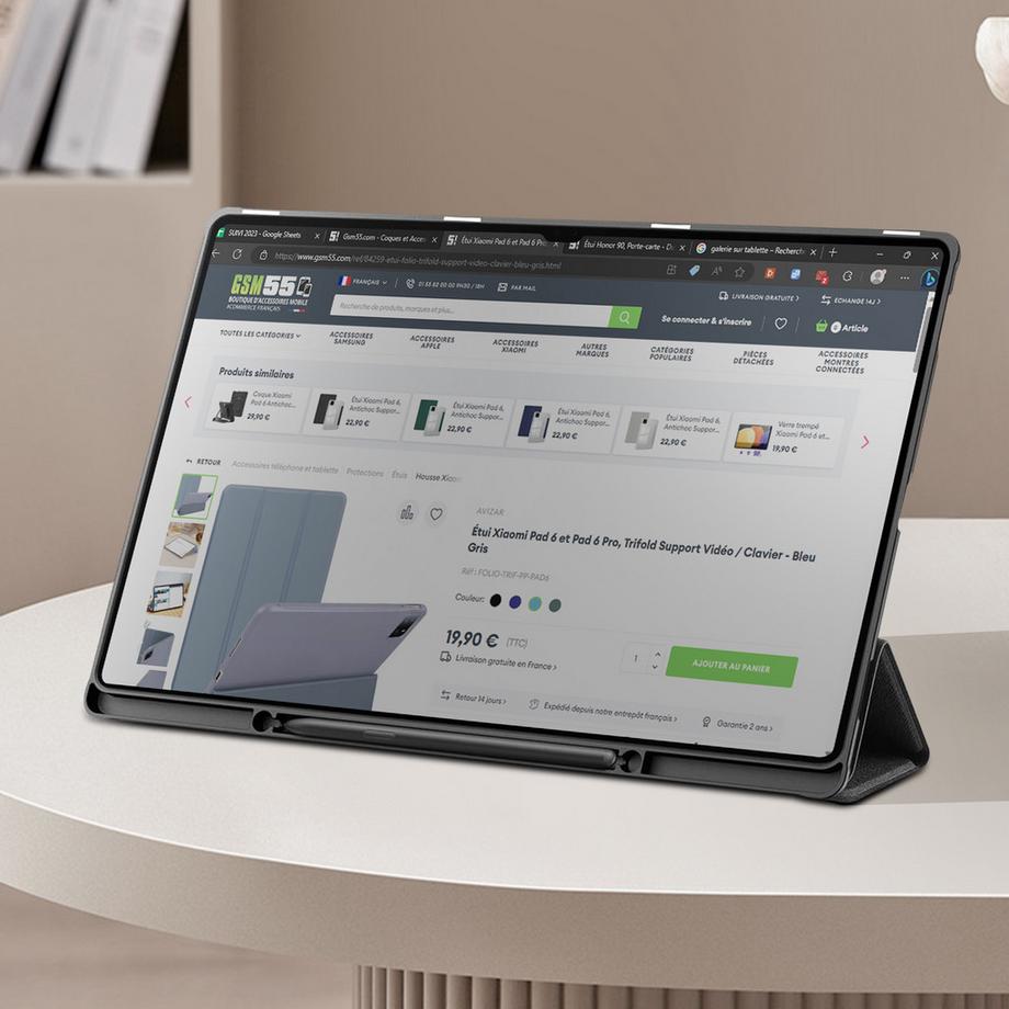 DuxDucis  Custodia Samsung Tab S9 Ultra Dux Ducis 