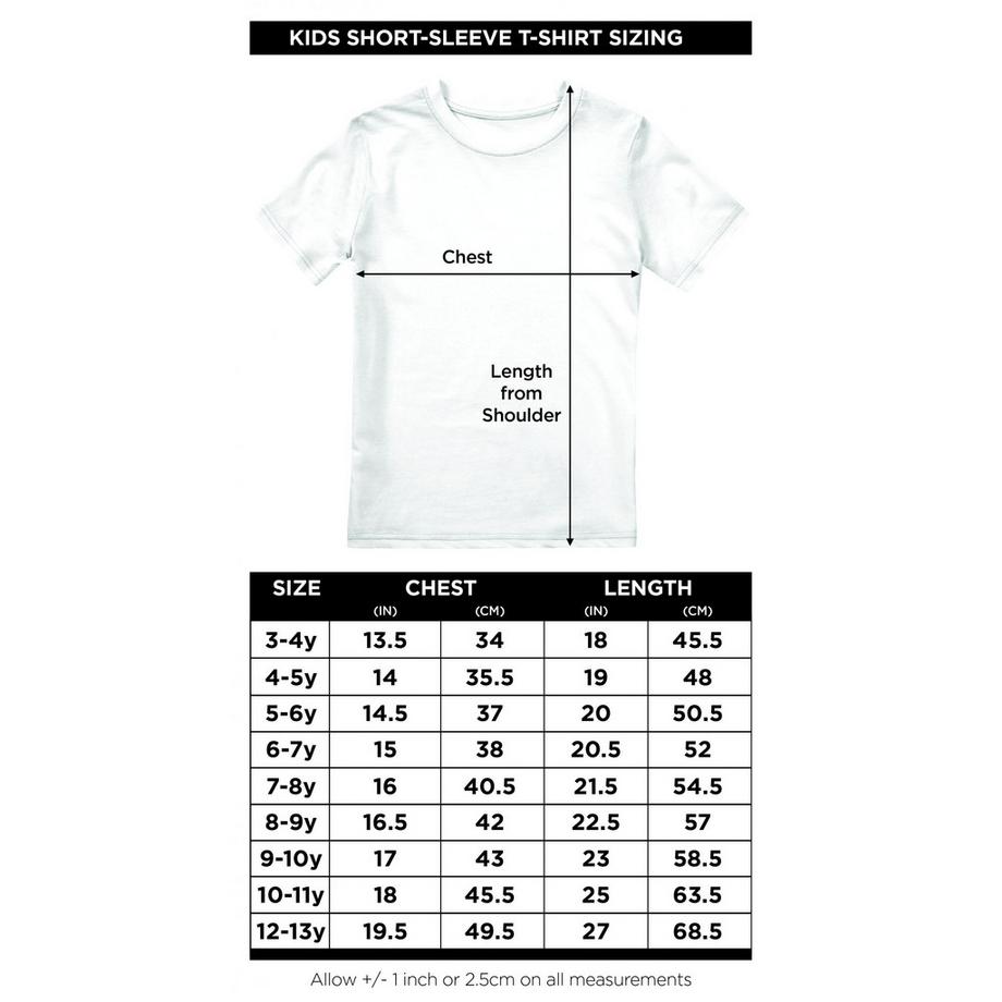 Disney  Trick Or Sweet TShirt 