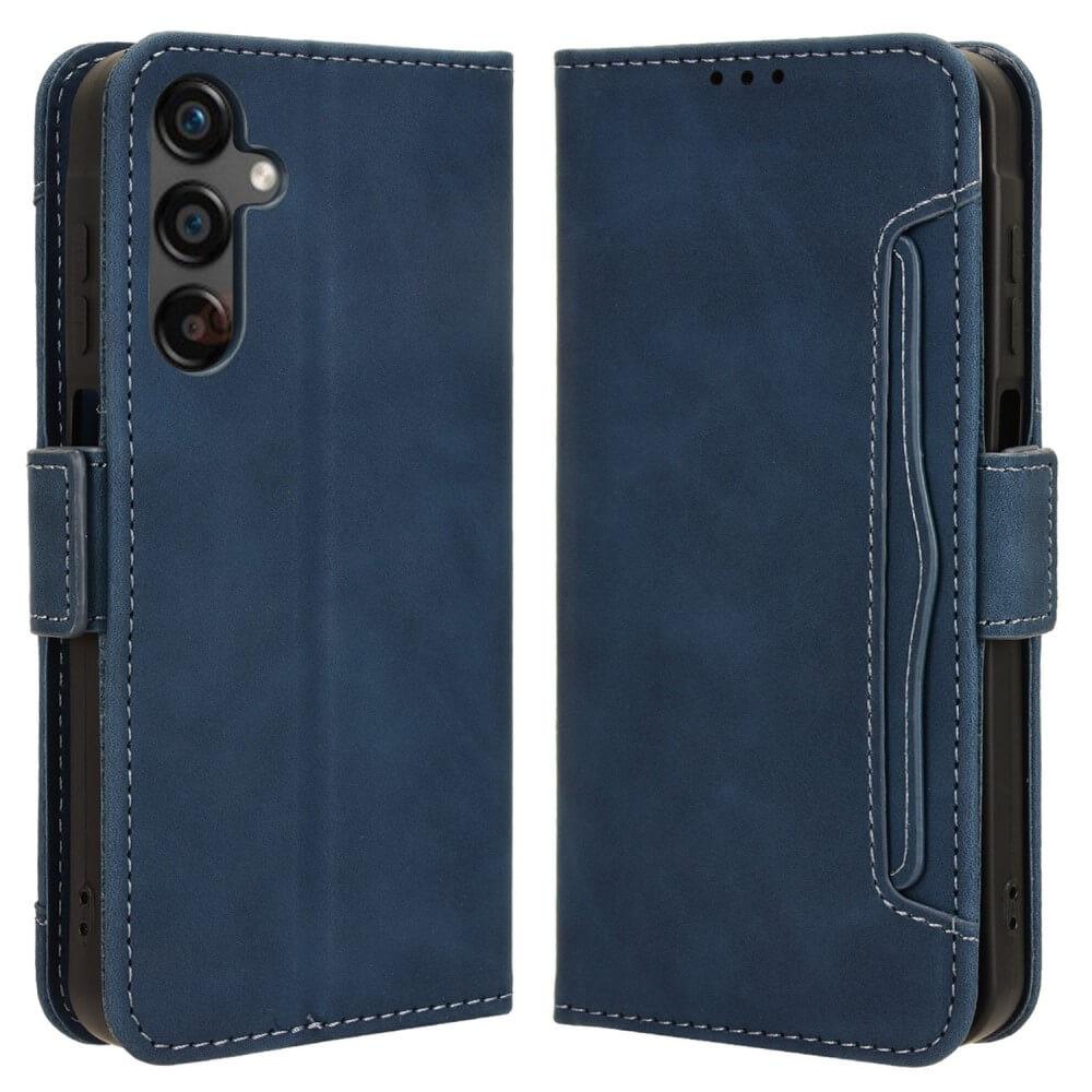 Cover-Discount  Galaxy A25 5G - Custodia multiple card slot 