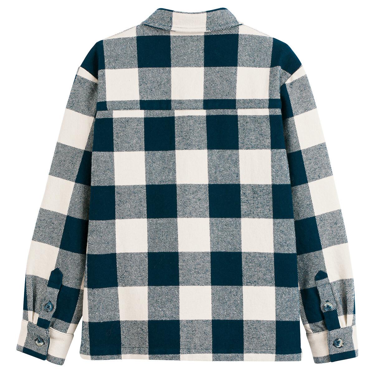 La Redoute Collections  Karohemd aus Flanell 