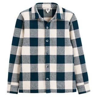 La Redoute Collections  Karohemd aus Flanell 