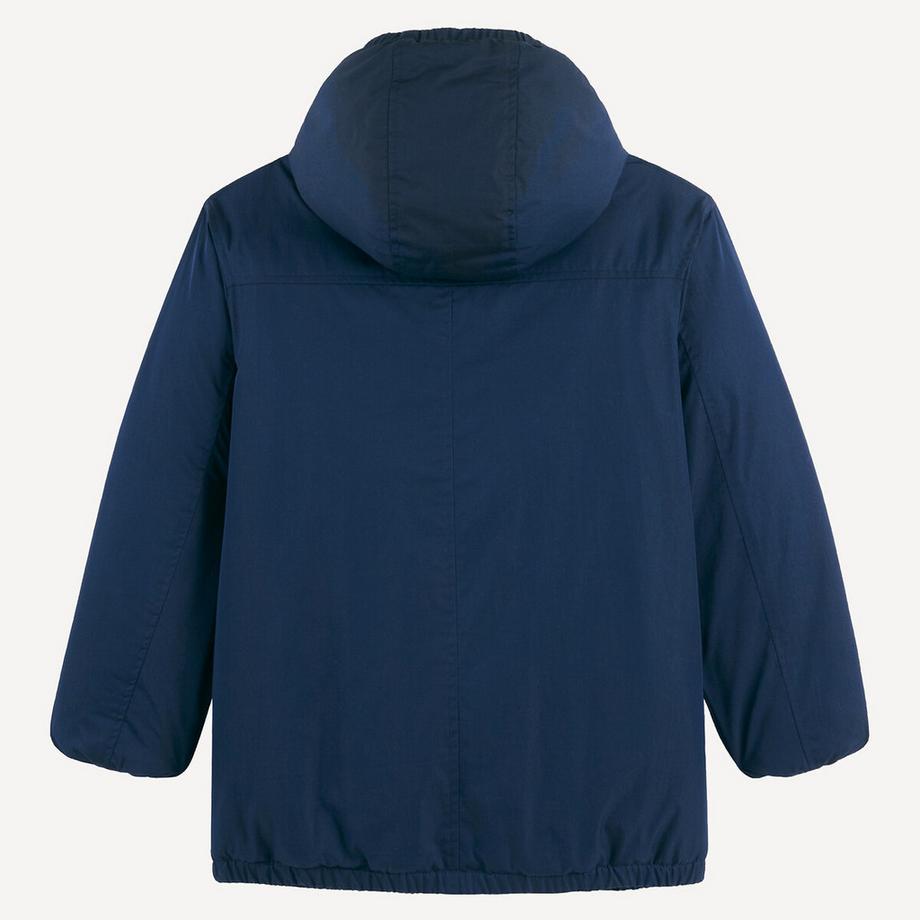 La Redoute Collections  Kapuzenparka mit flauschigem Futter 