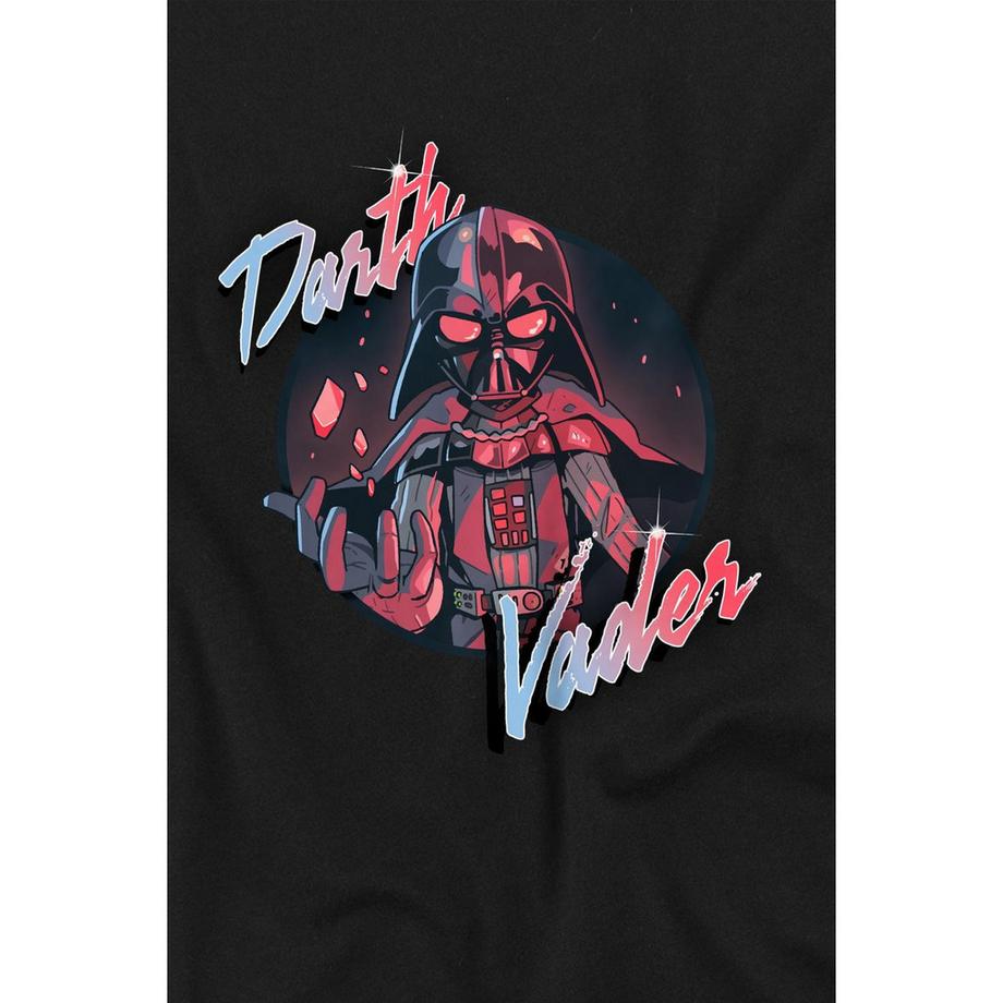 STAR WARS Star Wars Darth Vader T-Shirt Stampa Grafica  