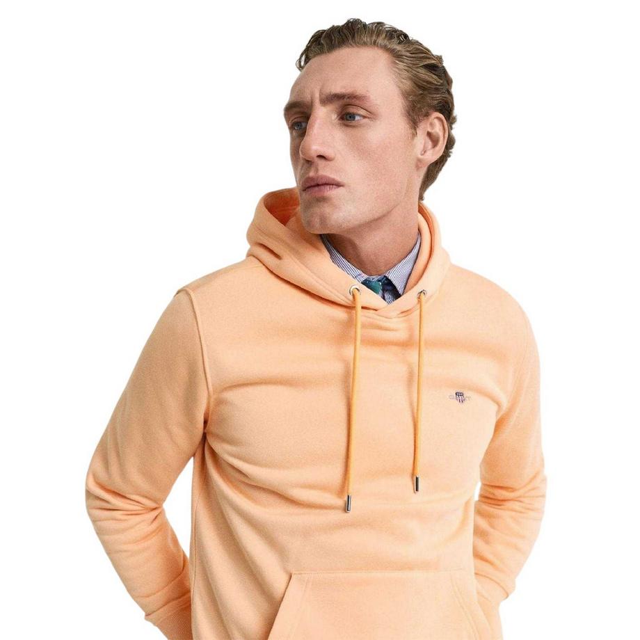 GANT  Sweat À Capuche Avec Cordons Shield 