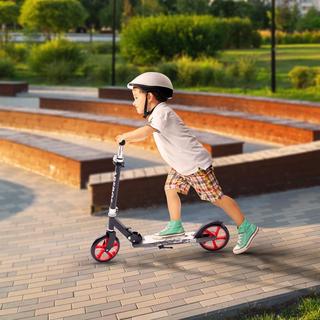 Arebos  Tretroller Kickroller Cityroller Kinderroller Erwachsene Scooter 