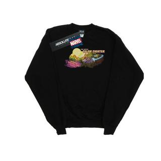 MARVEL  Talon Fighter Wakanda Sweatshirt 