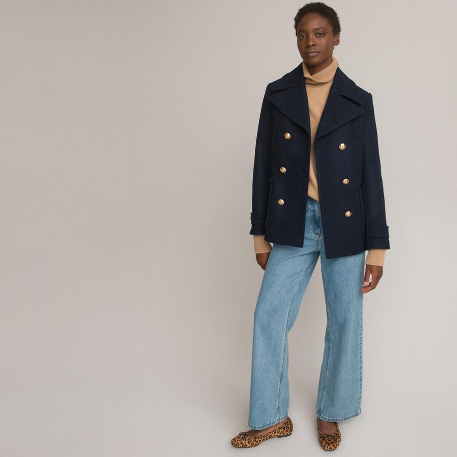 La Redoute Collections Signature Anton Wollmix Cabanjacke  