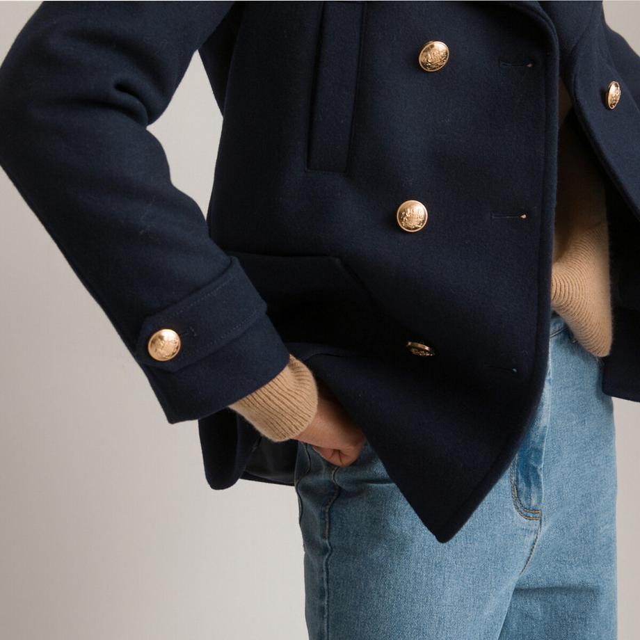 La Redoute Collections Signature Anton Wollmix Cabanjacke  