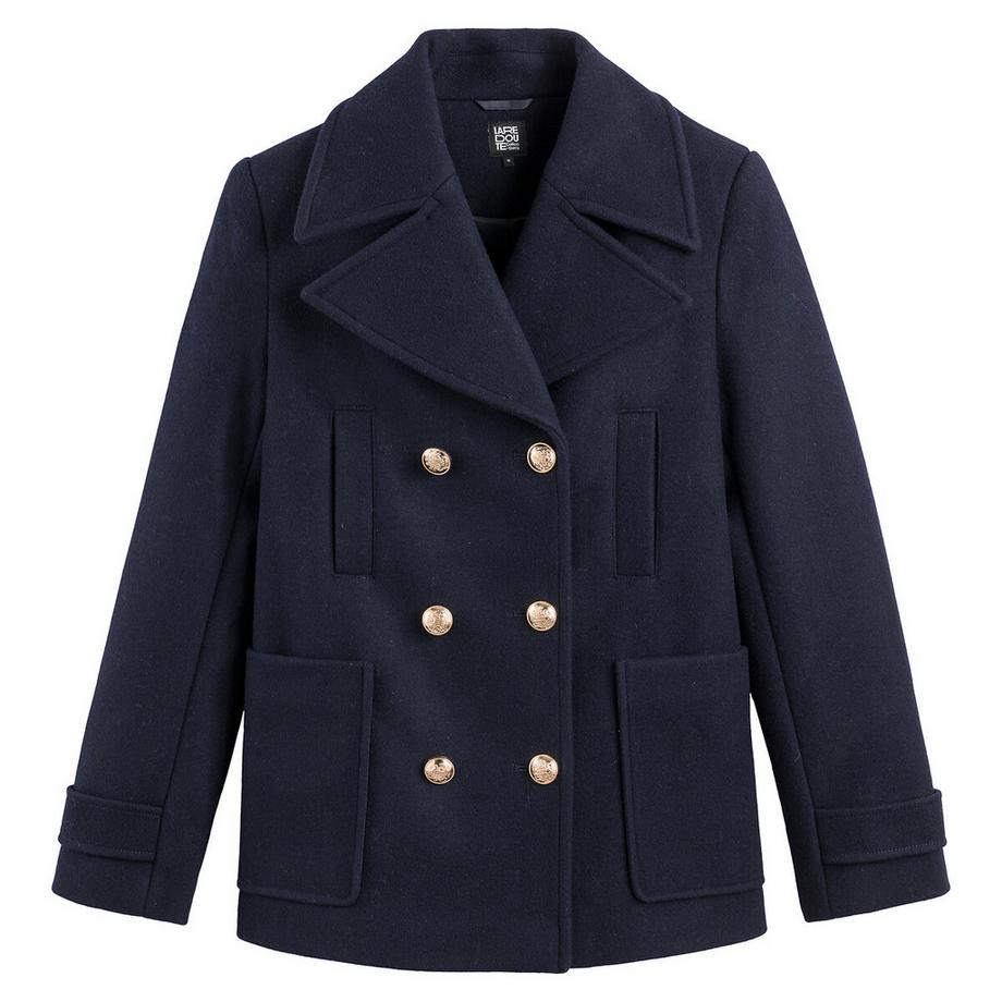 La Redoute Collections Signature Anton Wollmix Cabanjacke  