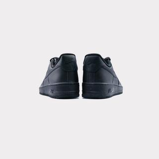 NIKE  Air Force 1 - Black 