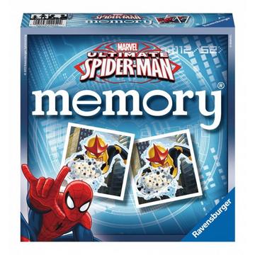 Memory Memory Spiderman