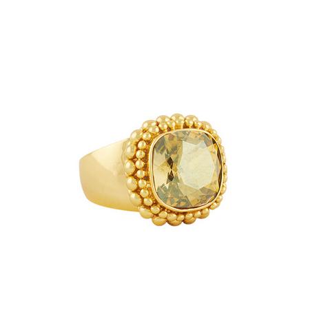 Steinkult  Bague glamour "Aisha" 