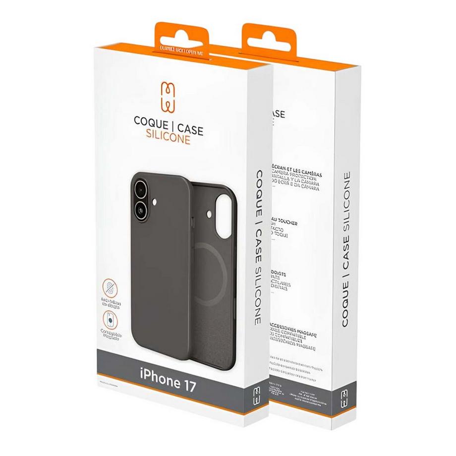 MW  Hülle iPhone 17 MagSafe kompatibel 