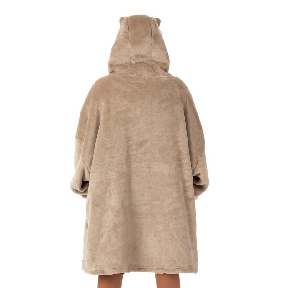 PUSHEEN Coperta con Cappuccio  