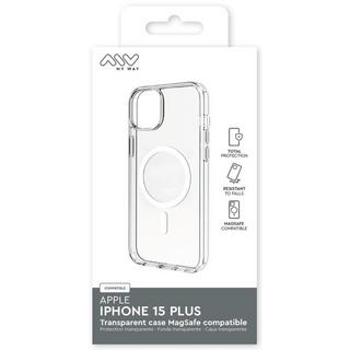 MYWAY  Cover MagSafe per iPhone 15 Plus 