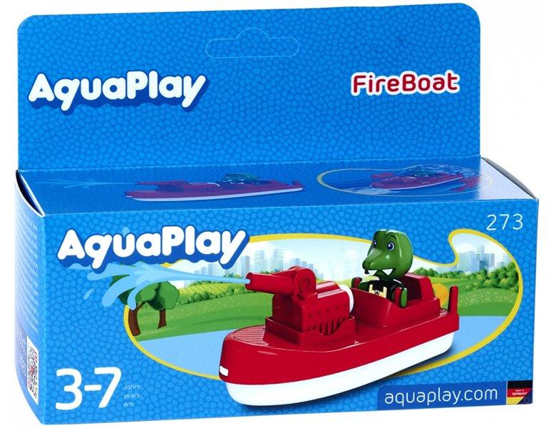 AquaPlay  Feuerschiff 