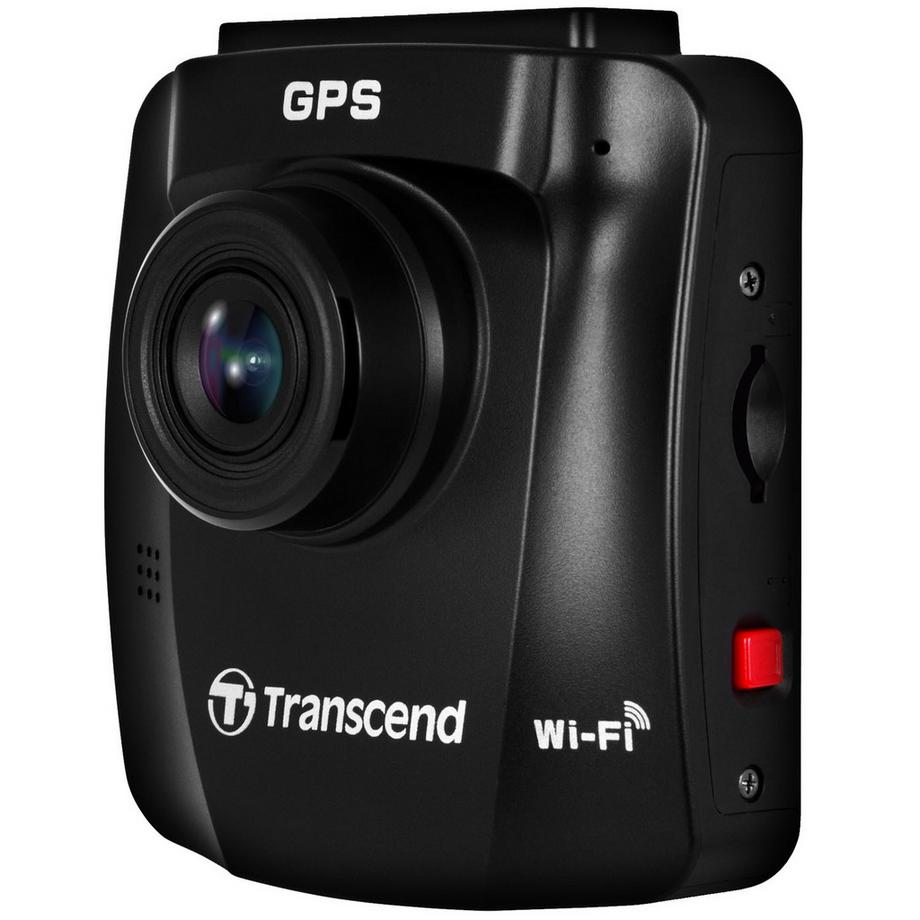Transcend  Caméra embarquée DrivePro 250 1080P 60 ips 64 Go 