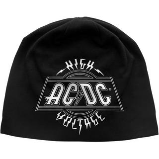 AC/DC  ACDC High Voltage Mütze 