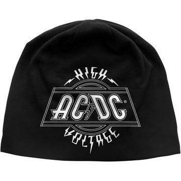 ACDC High Voltage Mütze