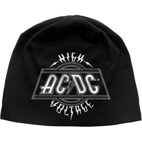 AC/DC ACDC High Voltage Berretto  
