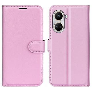 Cover-Discount  Huawei Nova 10 Se - Leder Etui Hülle 