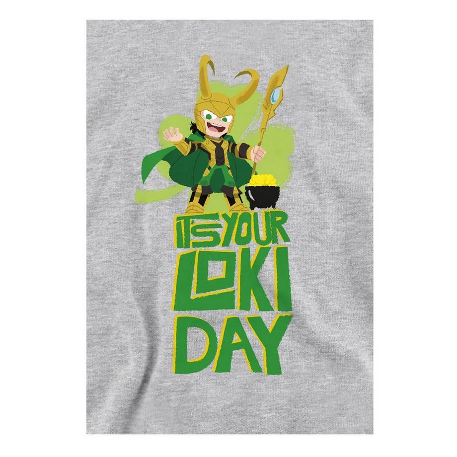 MARVEL  Day Hoodie Zum Überziehen, St Patrickstag 