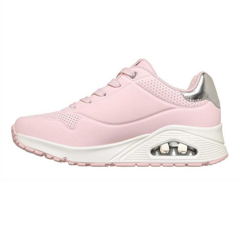 SKECHERS Uno Stand On Air Sneaker Keilabsatz  