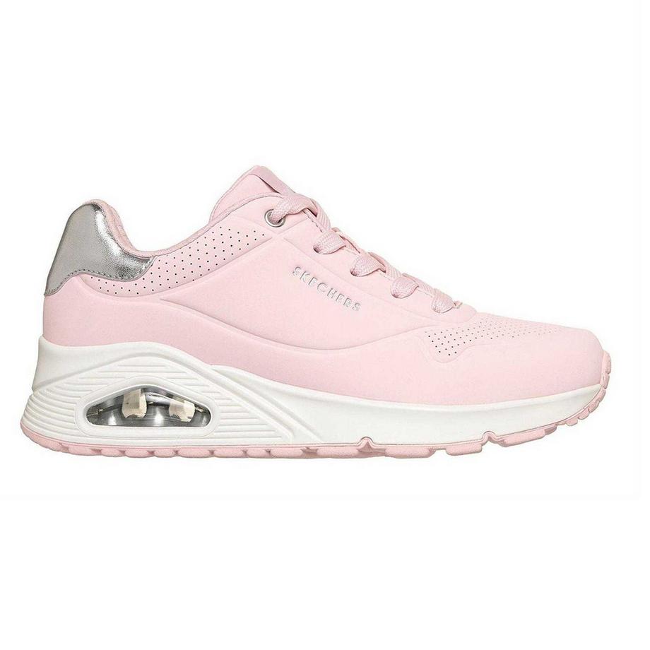 SKECHERS Uno Stand On Air Sneaker Keilabsatz  