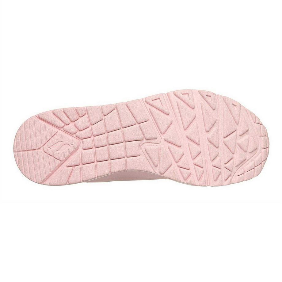 SKECHERS Uno Stand On Air Sneaker Keilabsatz  