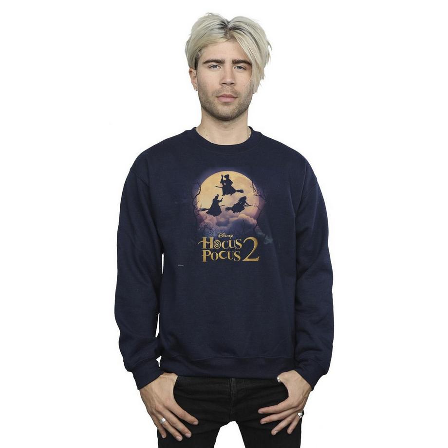 Disney Hocus Pocus Rundhals Sweatshirt  