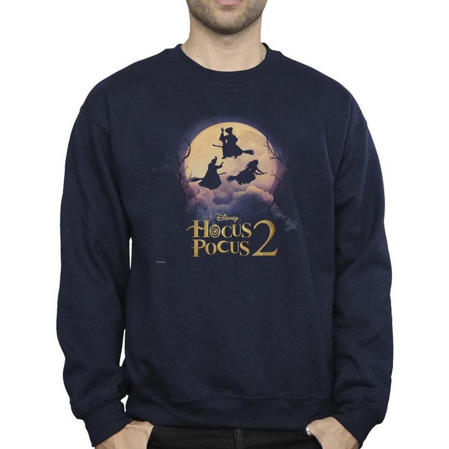 Disney Hocus Pocus Rundhals Sweatshirt  