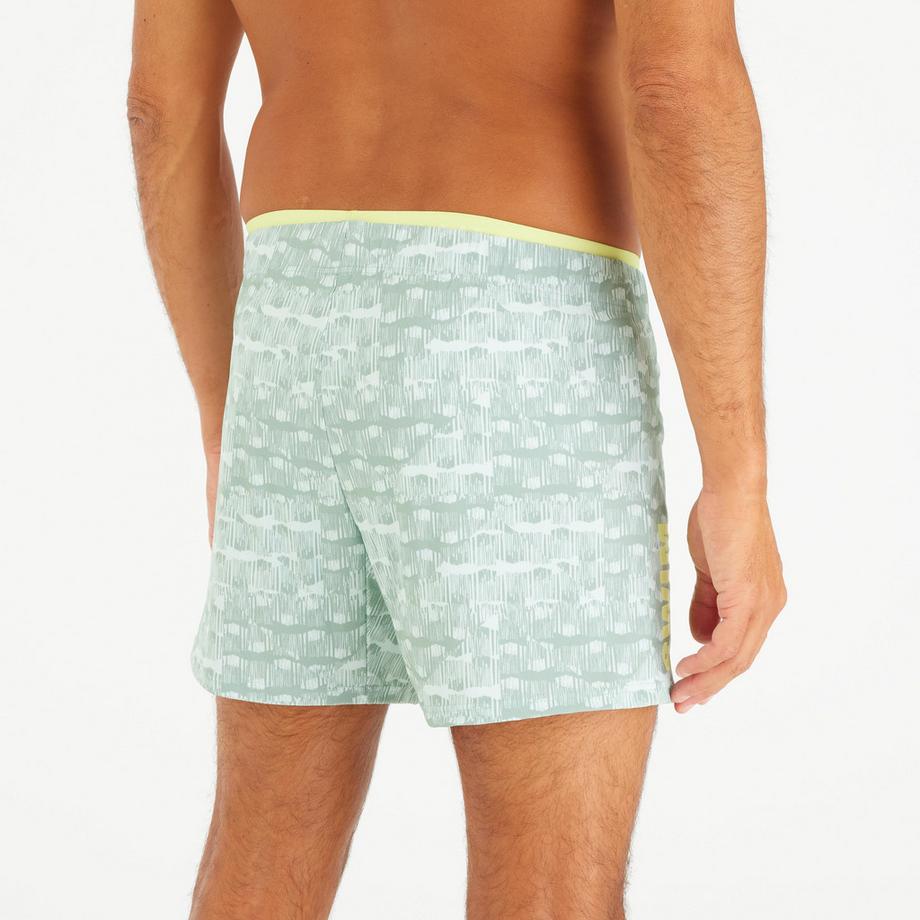 NABAIJI Camo 100 Kurze Badeshorts  