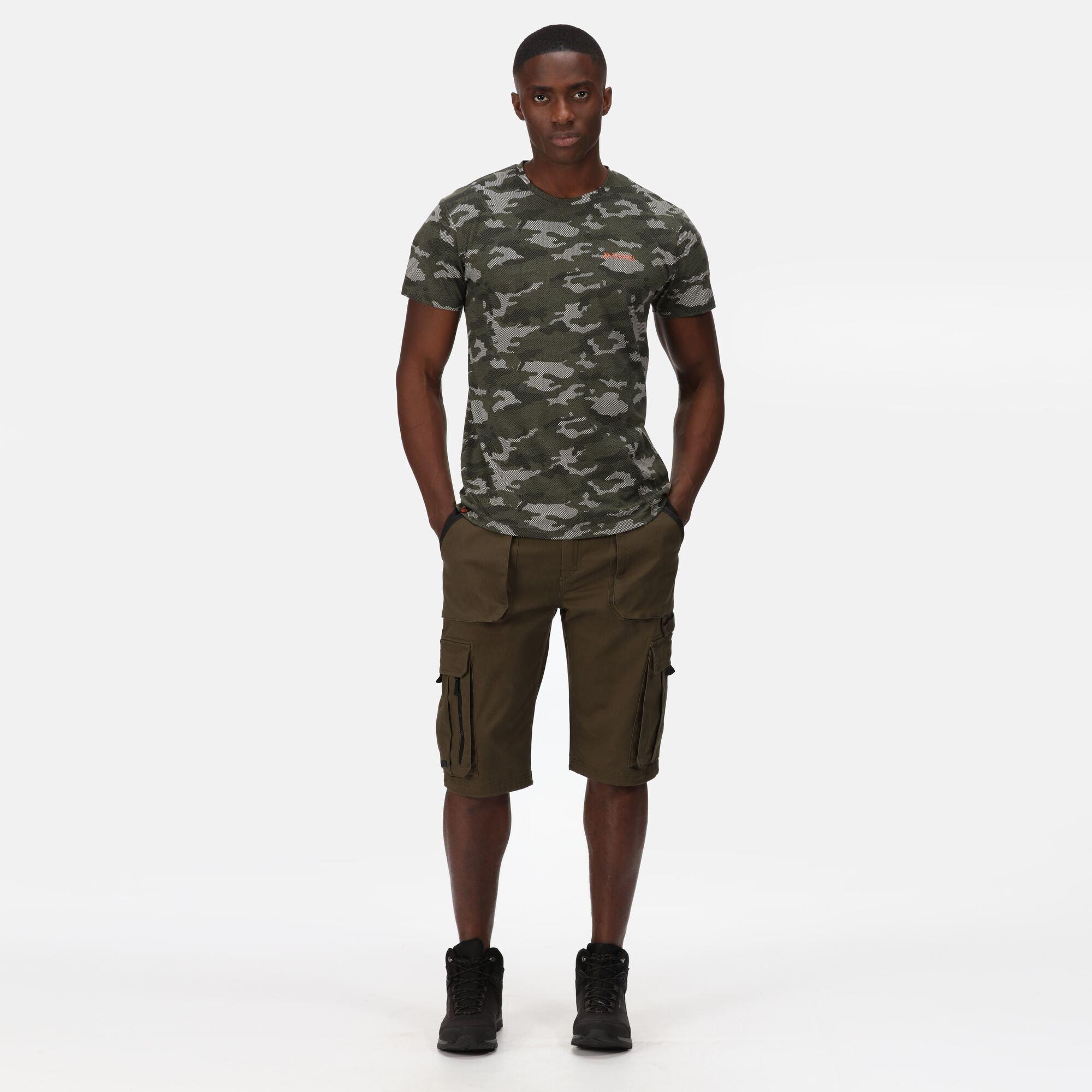 Regatta  Pro Utility CargoShorts 