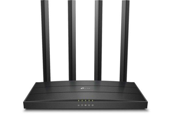 TP-Link  TP-LINK AC1900 Dual-Band Wi-Fi Router Archer C80 