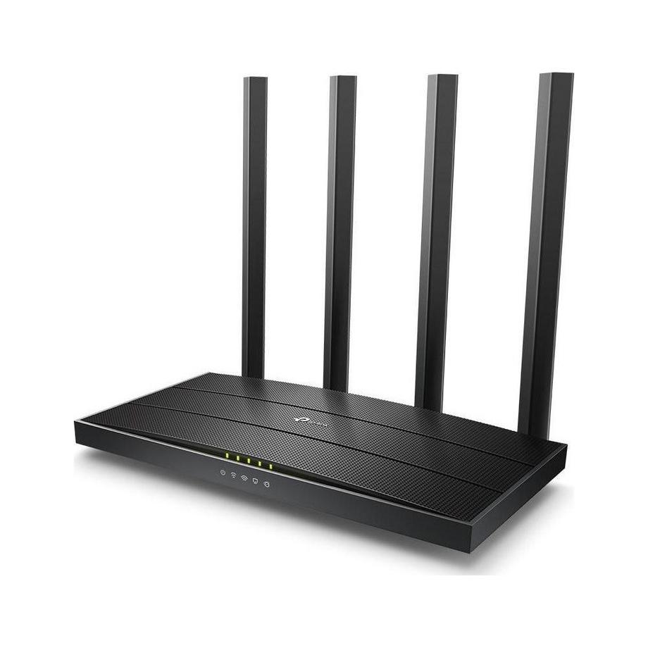 tp link  TP-LINK AC1900 Dual-Band Wi-Fi Router Archer C80 