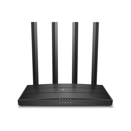 TP-Link  TP-LINK AC1900 Dual-Band Wi-Fi Router Archer C80 