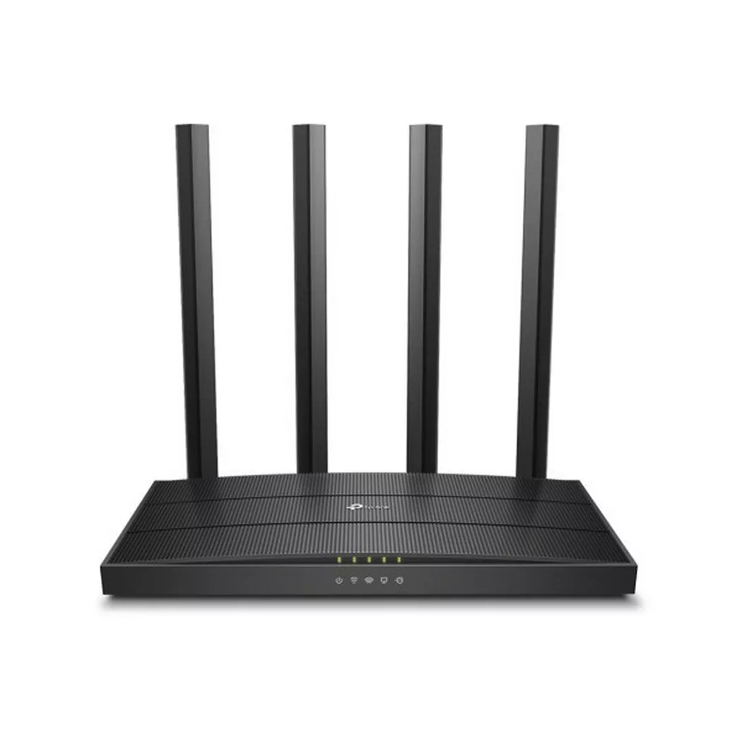 TP-Link Archer C80 wireless router Gigabit Ethernet Dual-band (2.4 GHz