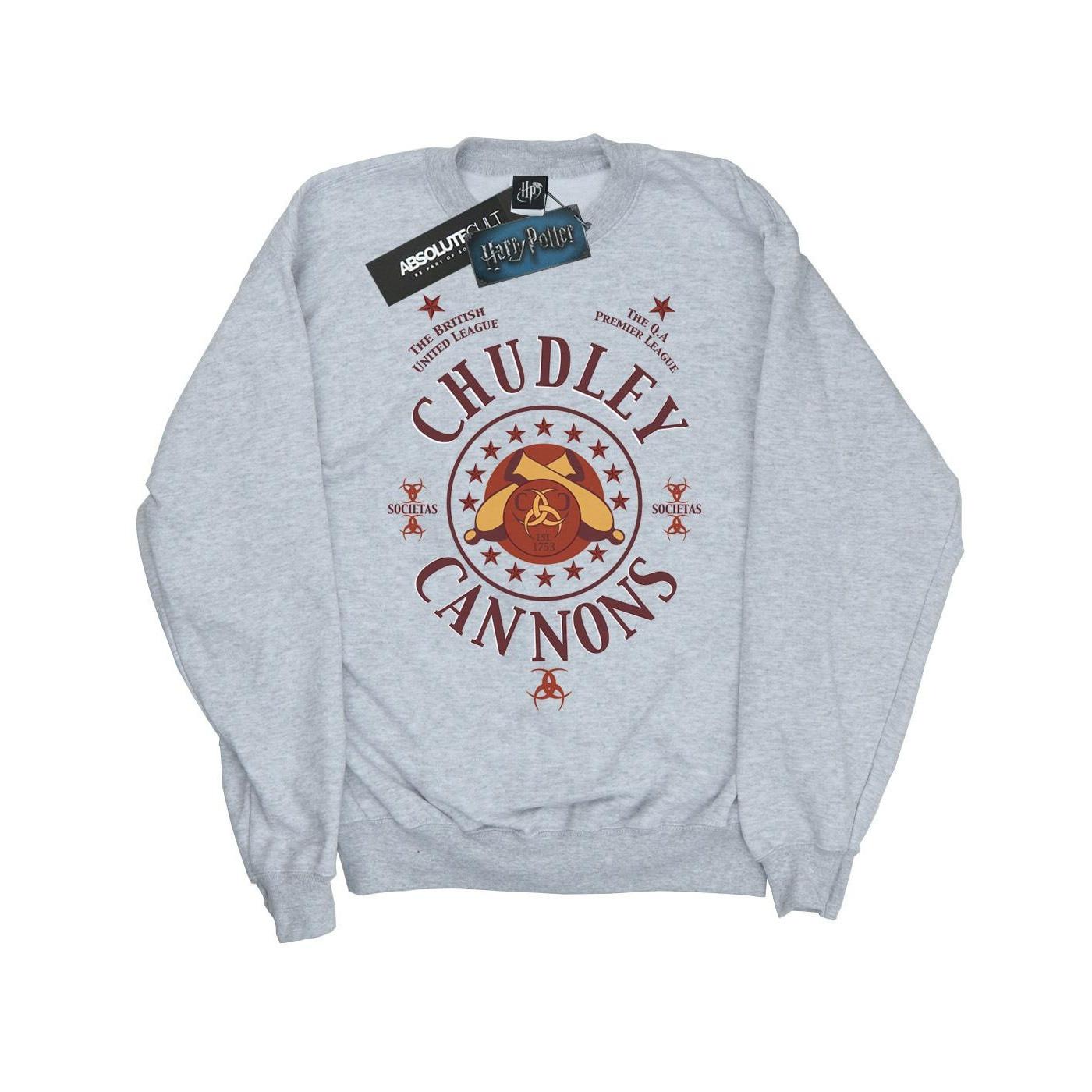 HARRY-POTTER  Chudley Cannons Sweatshirt 